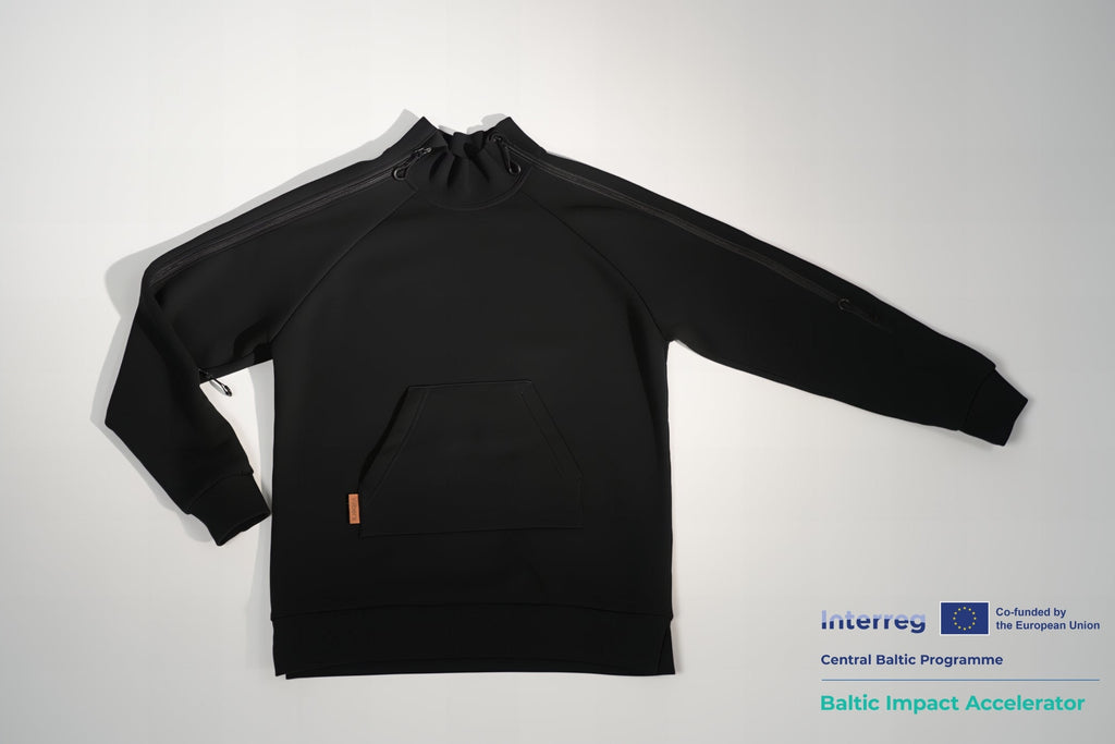 Adaptive Care Pullover