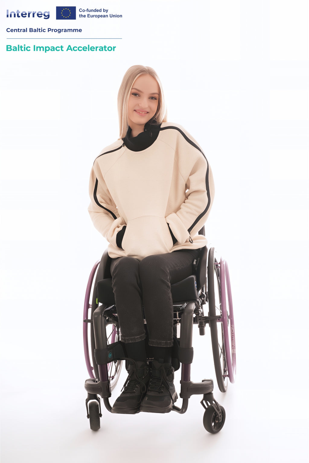 Adaptive Care Pullover