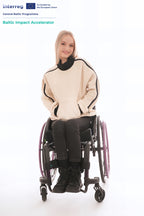 Adaptive Care Pullover