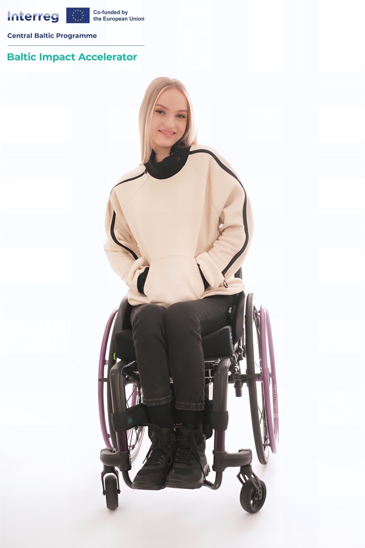 Adaptive Care Pullover