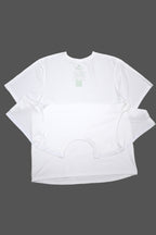 Adaptives Herren-T-Shirt mit zu öffnenden Schultern
