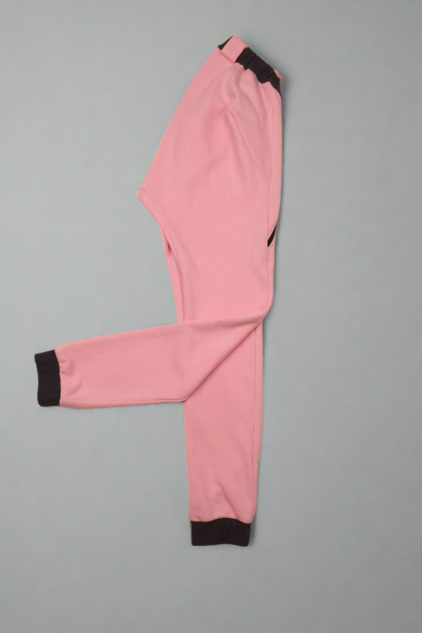 Adaptive Hose für Damen in Babyrosa - Freizeitkleidung