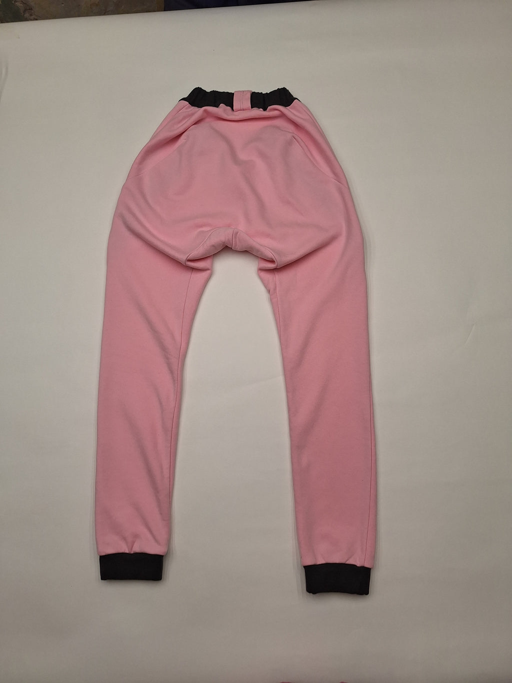 Adaptive Hose für Damen in Babyrosa - Freizeitkleidung