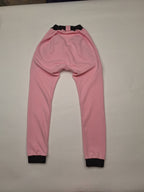 Adaptive Hose für Damen in Babyrosa - Freizeitkleidung