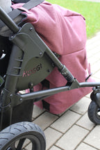 Junior for Seating Systems. Beinschutz für Reha-Buggys (Hoggi, Otto Bock)