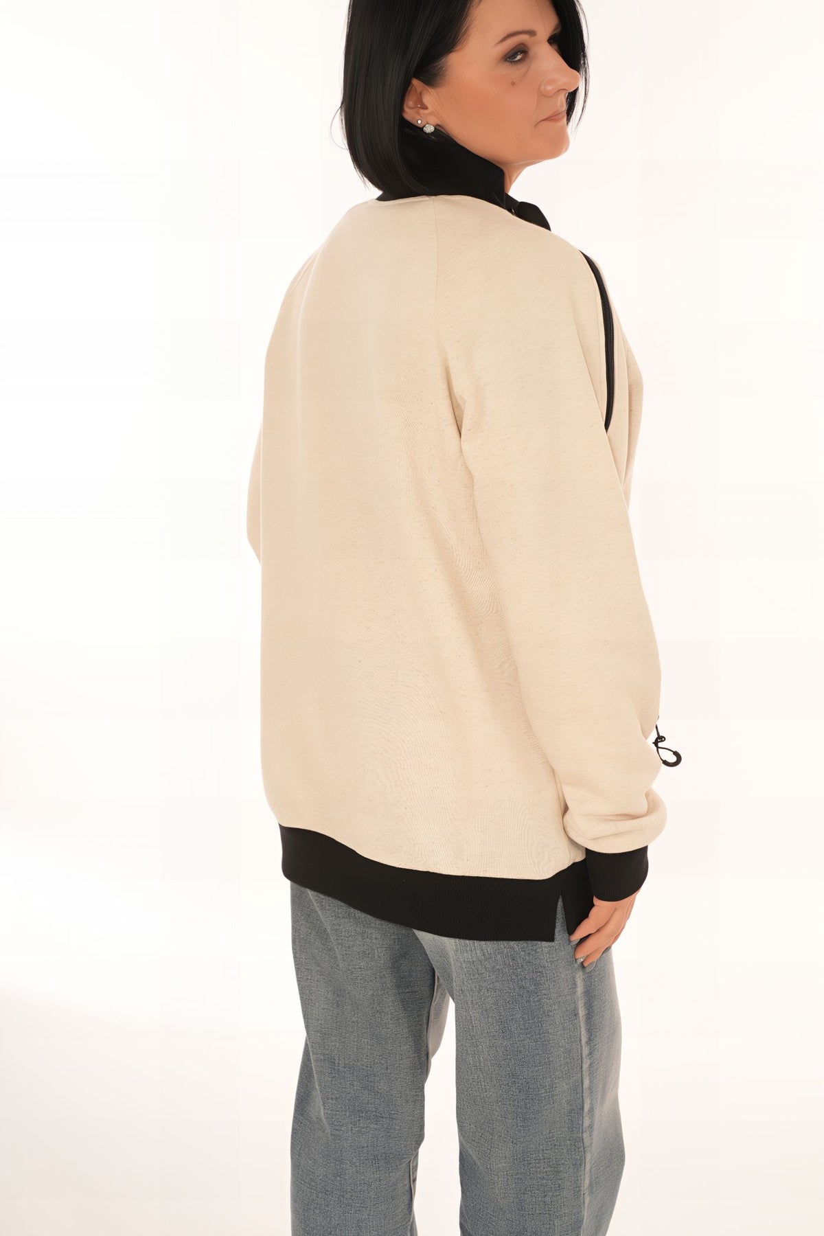 Adaptive Care Pullover
