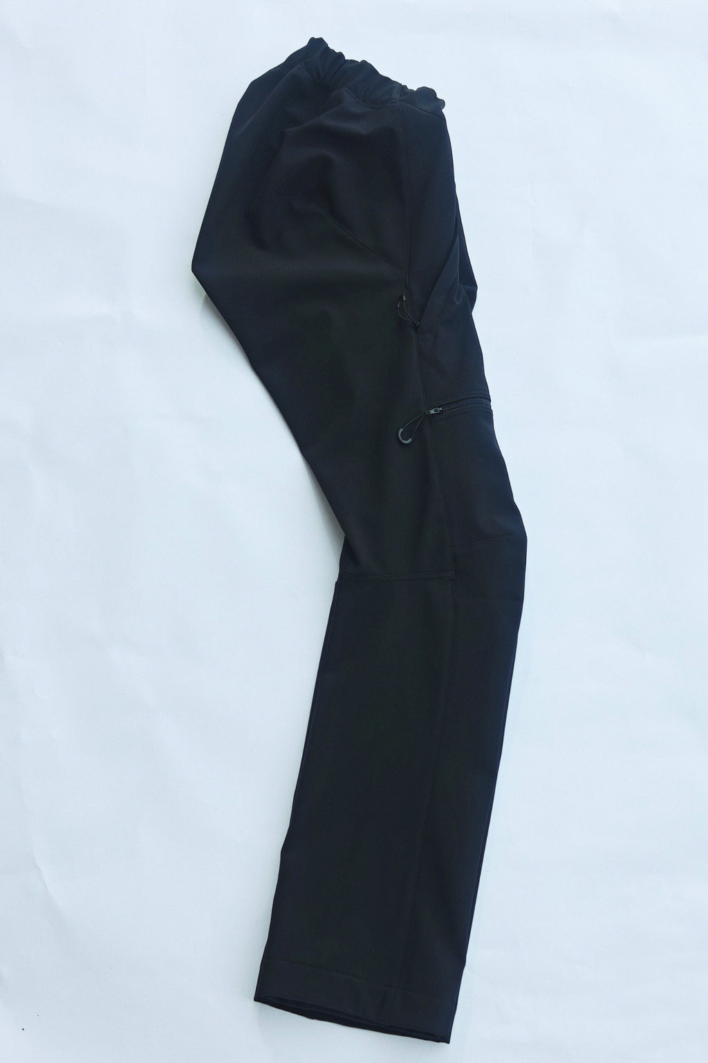 Rollstuhladaptive, warme Softshellhose für Herren