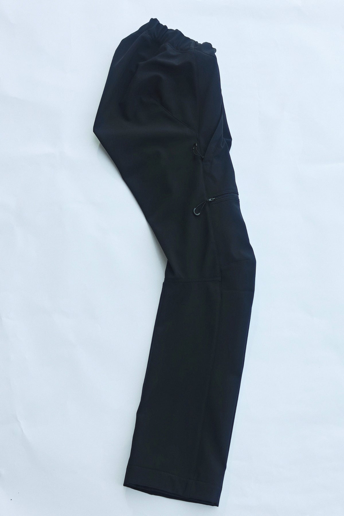 Rollstuhladaptive, warme Softshellhose für Herren