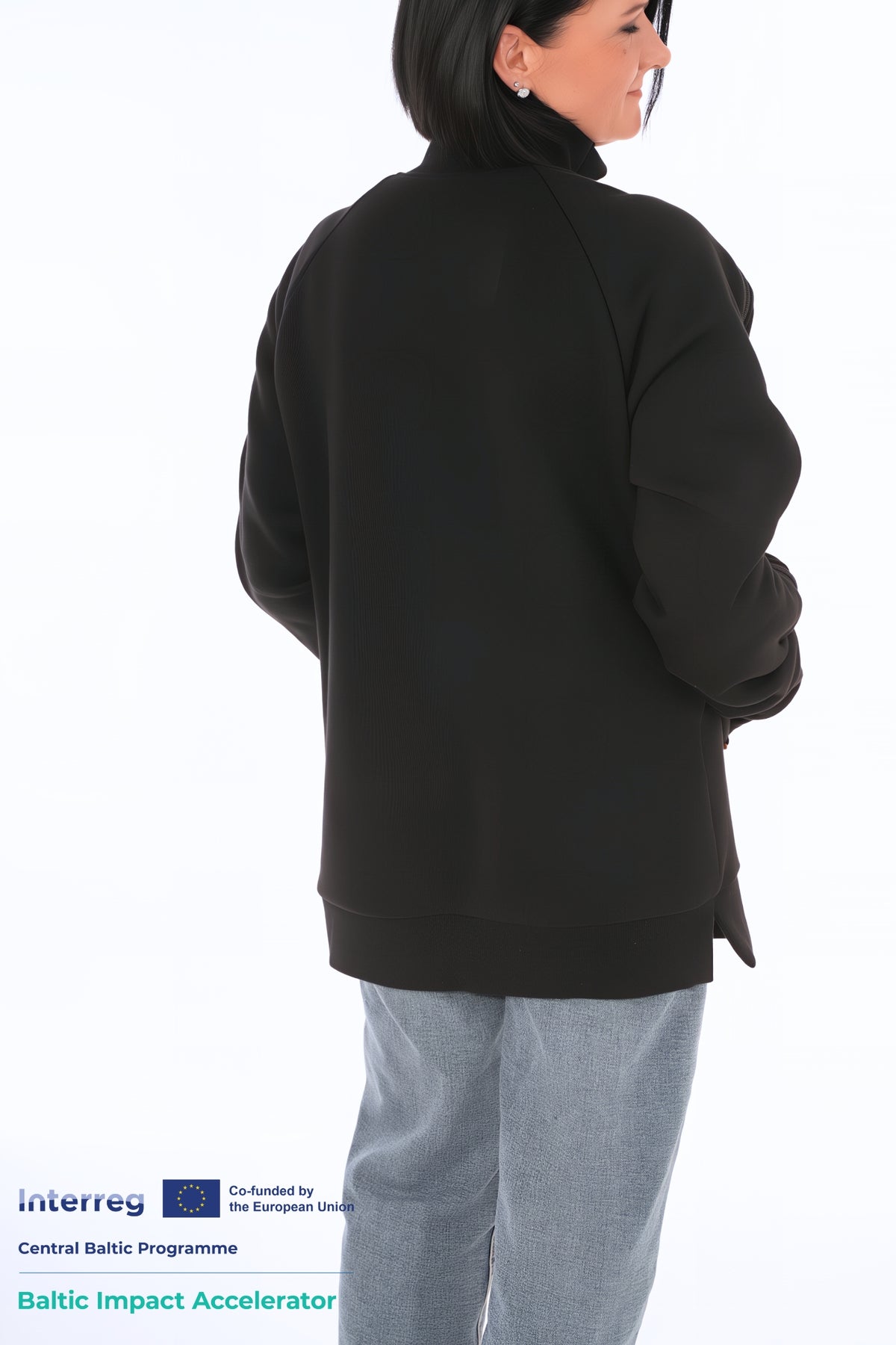 Adaptive Care Pullover