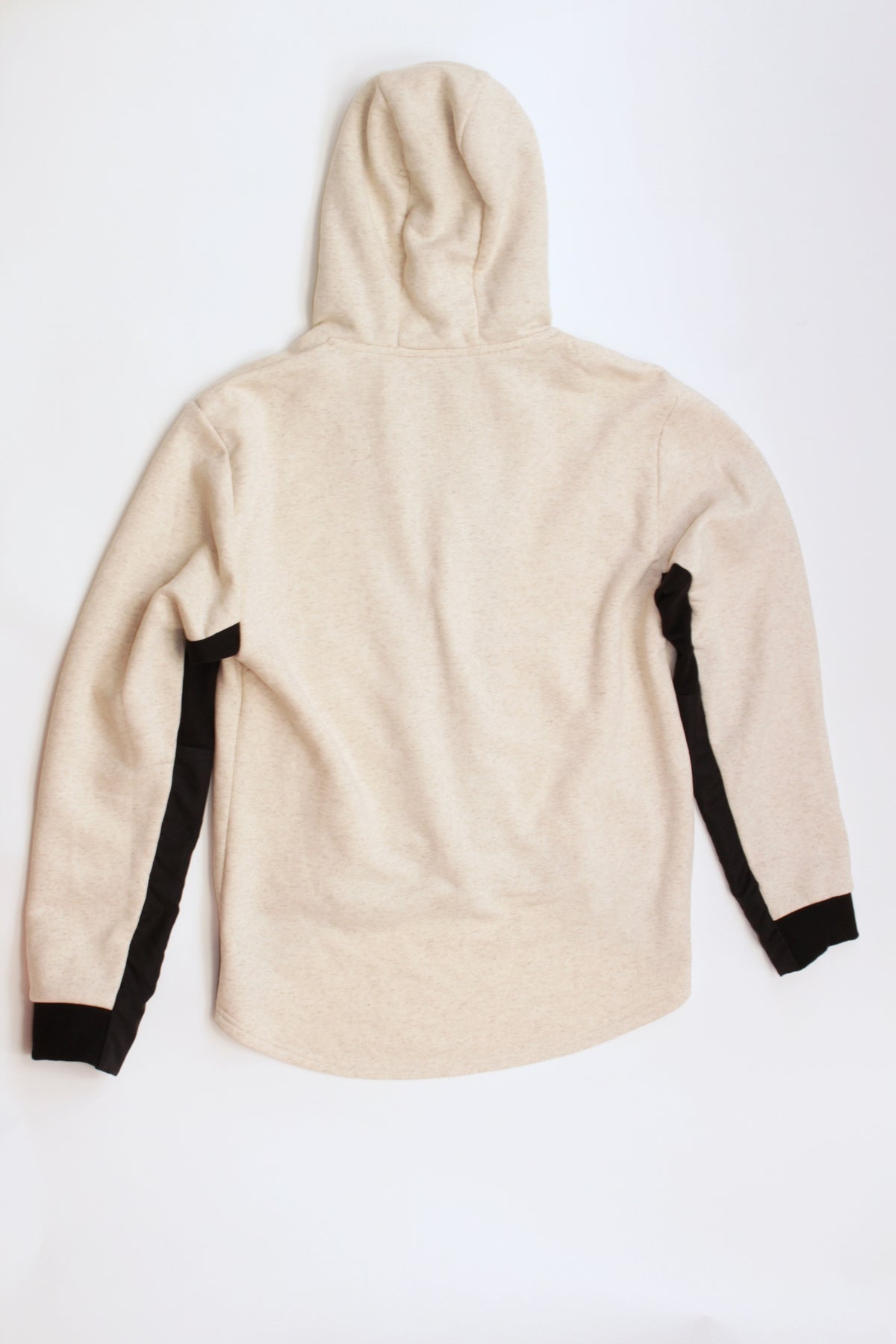 Rollstuhlgerechter Hoodie für Herren