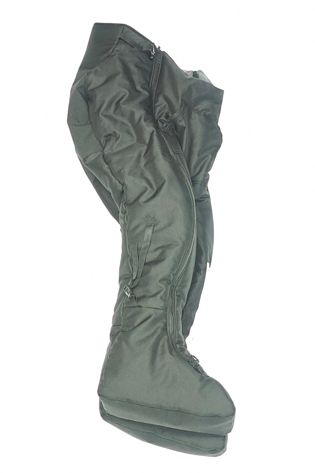 Racer Extreme Pro – Fußsack für Rollstuhlfahrer für extreme Wetterbedingungen und Wintersport