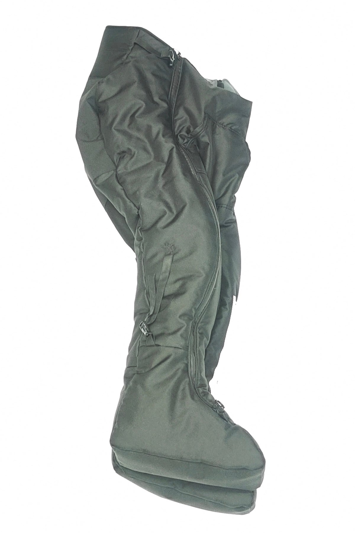 Racer Extreme Pro – Fußsack für Rollstuhlfahrer für extreme Wetterbedingungen und Wintersport