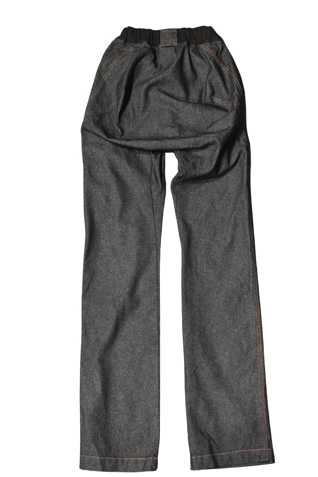 Rollstuhl Adaptive Damenjeans: 100 % Baumwoll-Denim im Seated-Schnitt