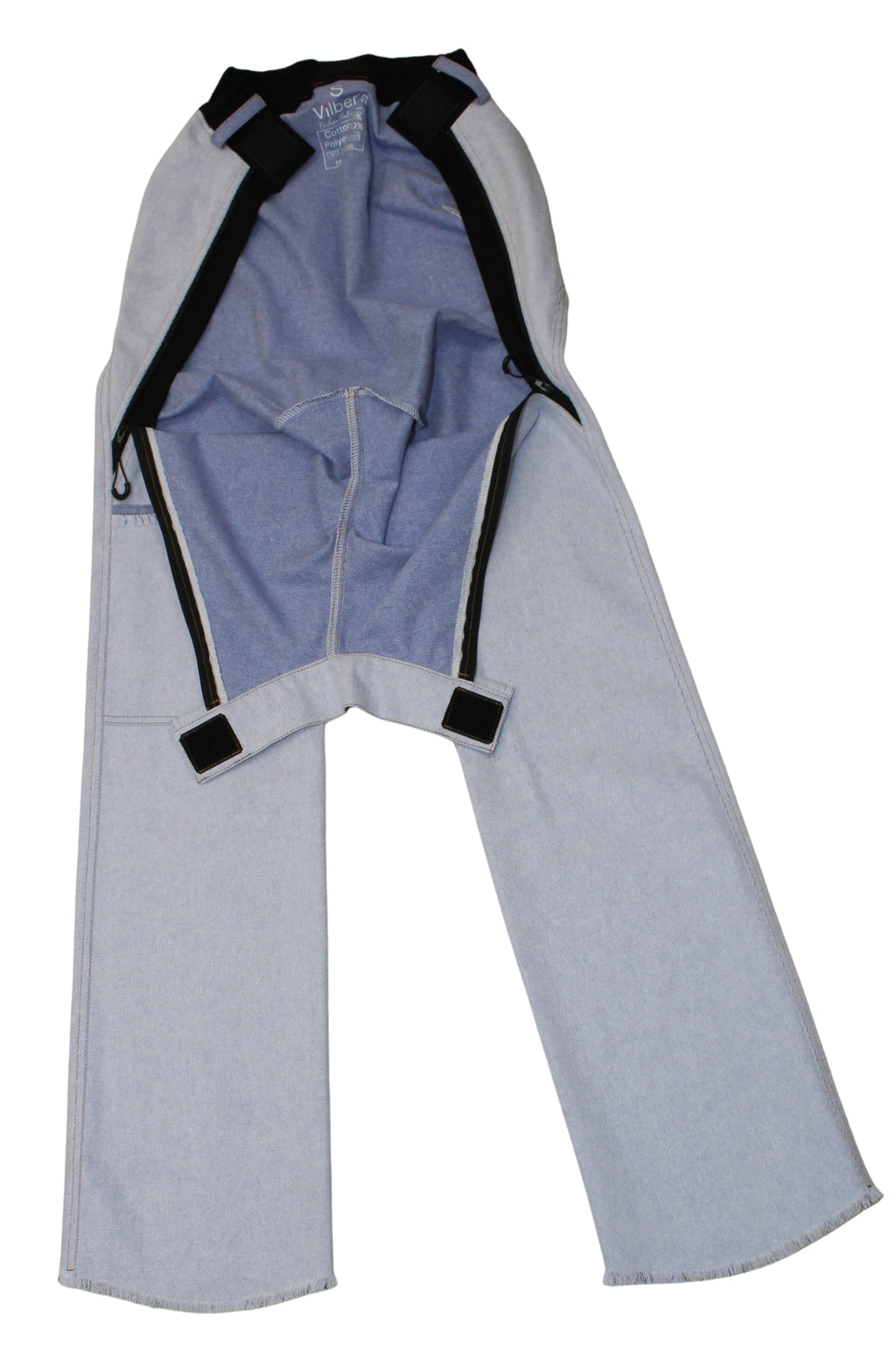 Rollstuhladaptive Jeans für Damen mit elastischem Bund