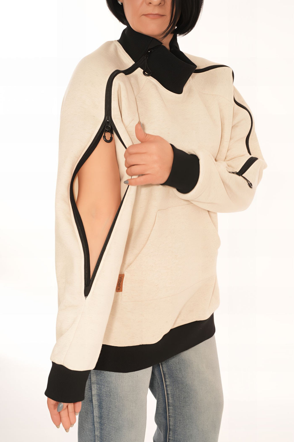 Adaptive Care Pullover