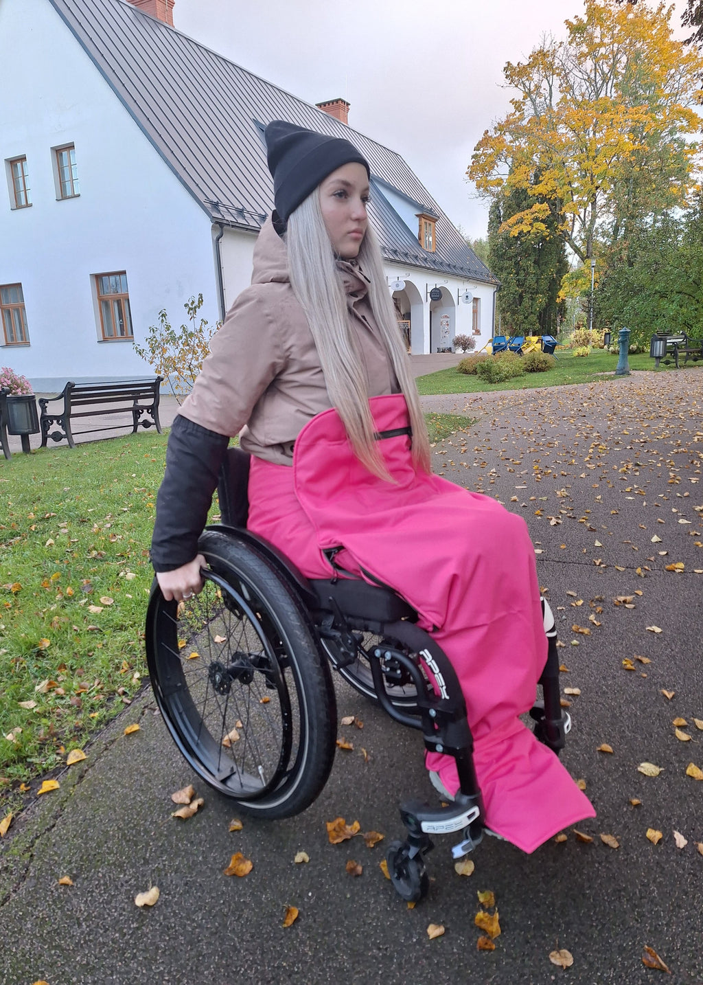 Comfort Modular (Meerjungfrau) Beinschutz