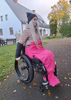 Comfort Modular (Meerjungfrau) Beinschutz