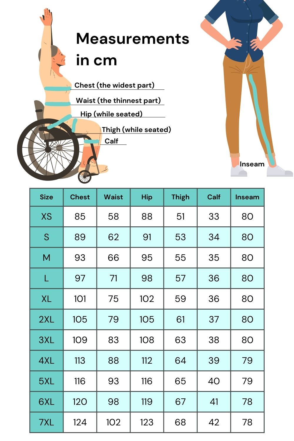 Wheelchair ThermoShell "Racer" Men's