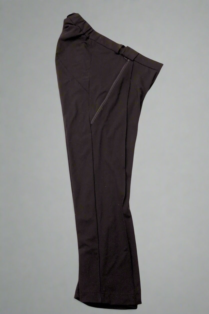 Ladies' Black Adaptive Trousers - Office wear