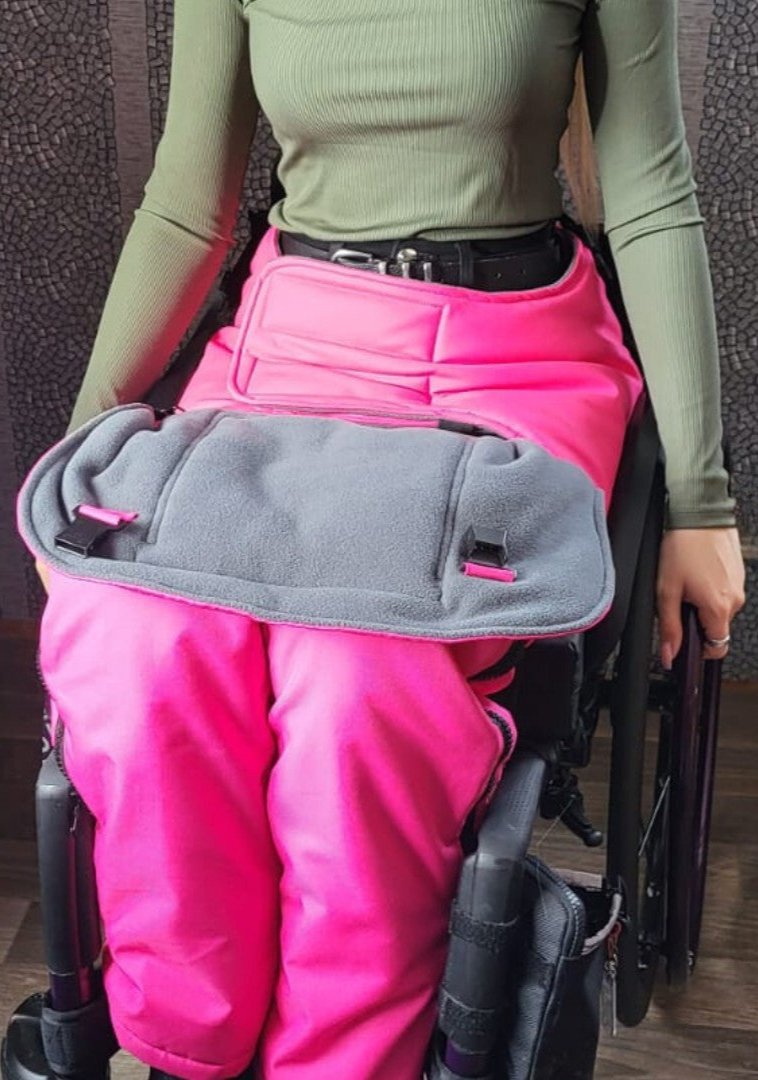 (Pre-Order 2 weeks) Wheelchair ThermoShell