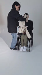 Adaptive Care Pullover